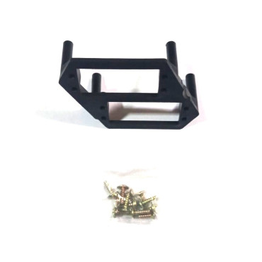 SUPORTE DE SERVOS + PEÇAS AUTOMODELO CITROËN XSARA SALVAT FASCÍCULO 61